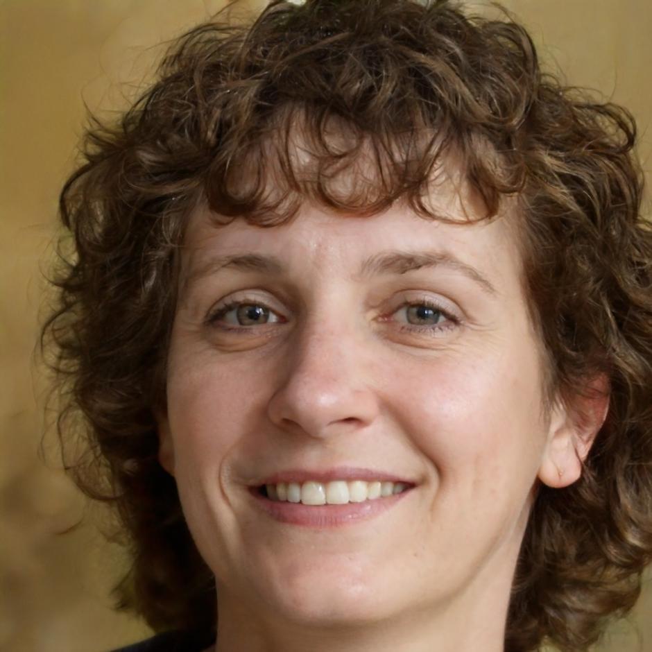 Účastnice semináře Tereza Holubová